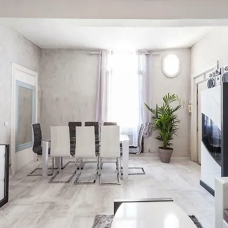 Apartamento De Standing Centre Ville *