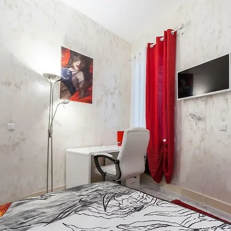 Apartamento De Standing Centre Ville